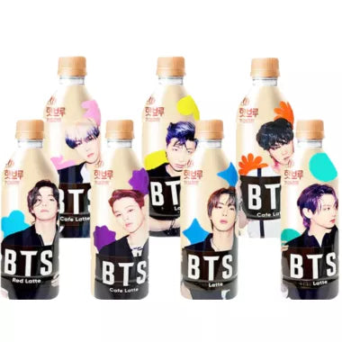 [HY] BTS 스위트 라떼 350ml / [HY] BTS Hot Brew Sweet Latte 350ml