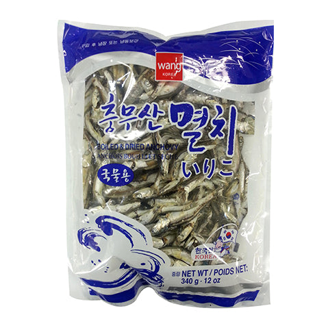 [왕] 다시용 멸치 340g / [Wang] Anchovis zum Brühen 340g