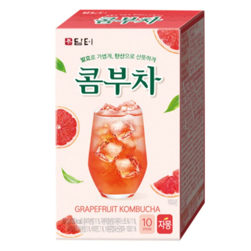 [담터] 콤부차 50g / [Damtuh] Kombucha(Grapefruit) 50g