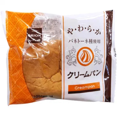 [오리온] 크림빵 90g / [Orion] Cream Bread 90g