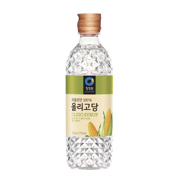 [청정원] 올리고당 700g / [Cheongjeongwon] Oligodang(Oligosaccharide Sirup) 700g