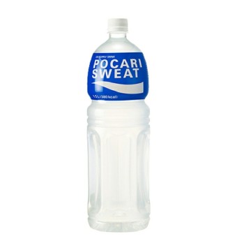 [동아 오츠카] 포카리 스웨트 1.5L / [Dong-A Otsuka] Pocari Sweat, Sportgetränk 1.5L