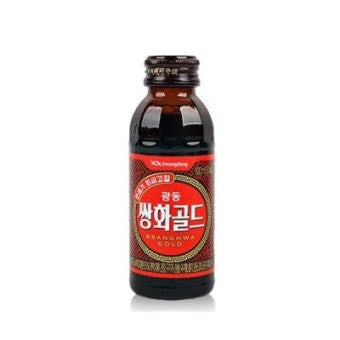 [광동] 쌍화골드 100ml / [Gwangdong] Ssanghwagold, koreanischer Kräutertee 100ml