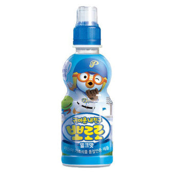 [팔도] 뽀로로 밀크 235ml / [Paldo] Pororo Milky, Milchgetränk für Kinder 235ml