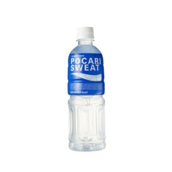 [동아 오츠카] 포카리 스웨트 500ml / [Dong-A Otsuka] Pocari Sweat, Sportgetränk 500ml