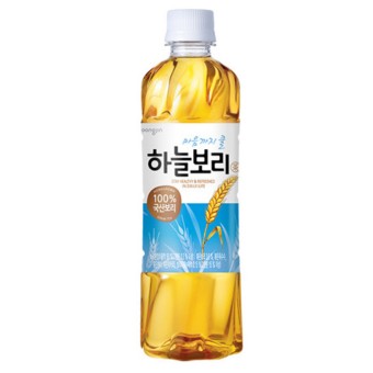 [웅진] 하늘보리 500ml / [Woongjin] Haneulbori, Gerstentee 500ml