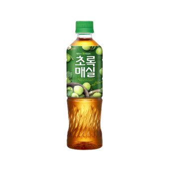 [웅진] 초록매실 500ml / [Woongjin] Chorokmesil, Pflaumengetränk 500ml