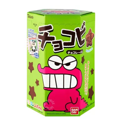 [토하토] 초코비 25g / [Tohato] Chocobi, japanische Schoko-Kekse 25g