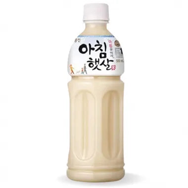 [웅진] 아침햇살 500ml / [Woongjin] Achimhetsal, süßliches Reisgetränk 500ml