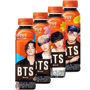 [HY] BTS 아메리카노 350ml / [HY] BTS Americano(schwarzer Kaffee) 350ml