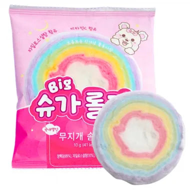 [예성] 빅슈가롤리 12g / [Yesung] Zuckerwatte-Bonbon 12g